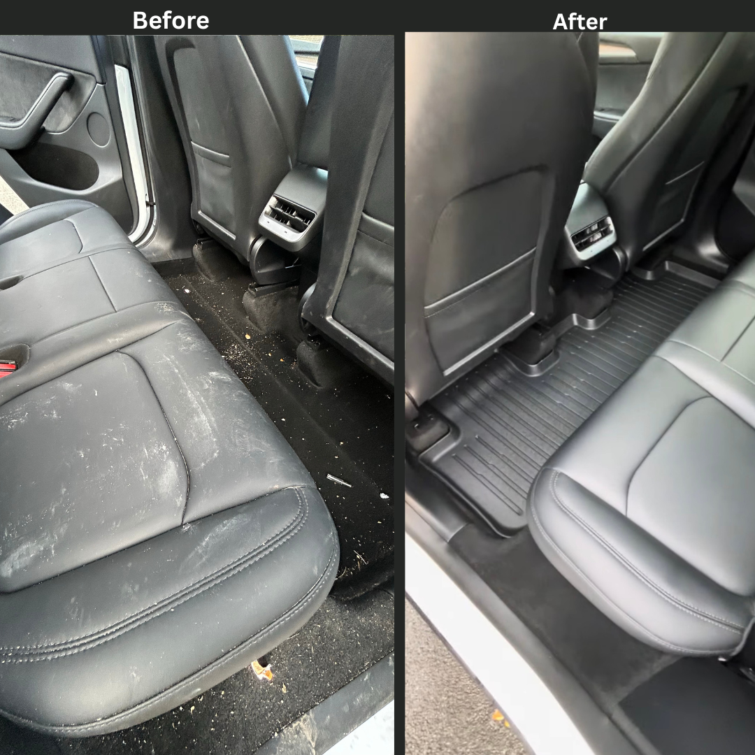 Alloy wheel cleaning and detailing