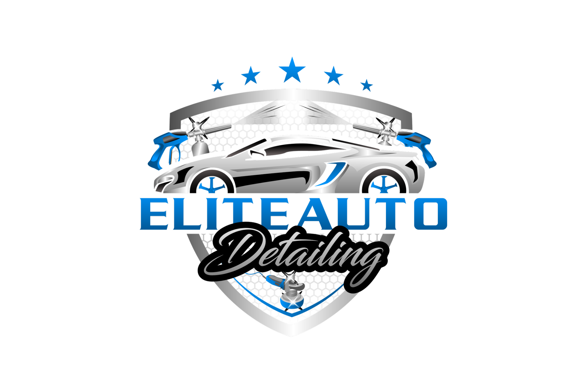 Elite Auto Detailing logo
